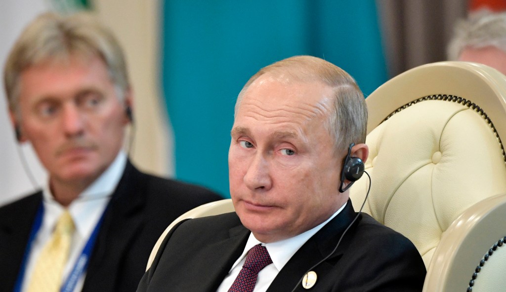 Putin delays taking ‘uncertified’ coronavirus vaccine