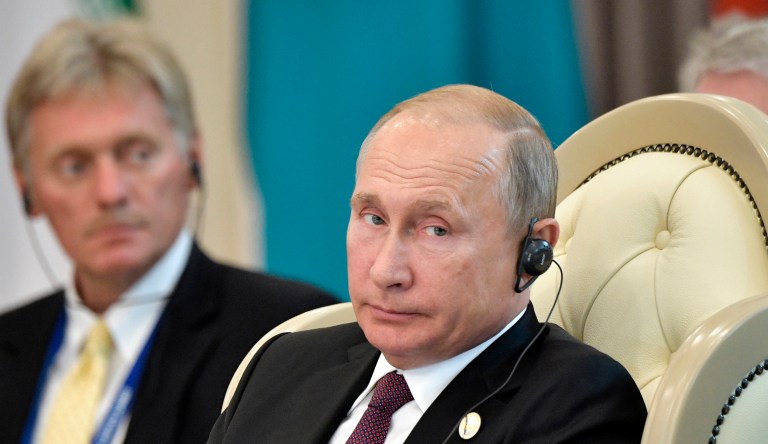 Putin delays taking ‘uncertified’ coronavirus vaccine
