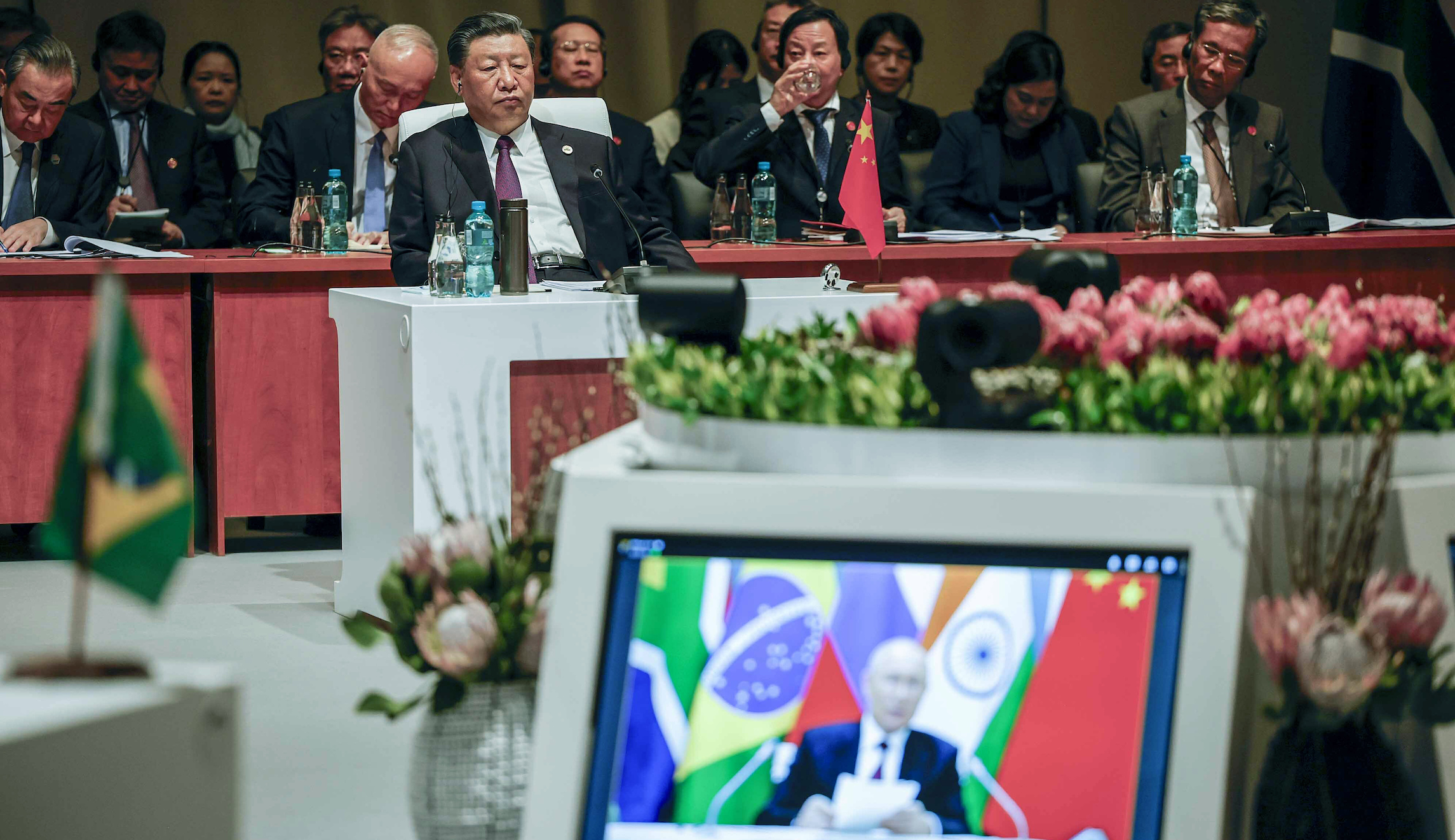 South Africa BRICS Summit