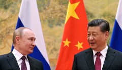 Blinken: Xi giving Putin ‘diplomatic cover for Russia to continue to commit’ war crimes