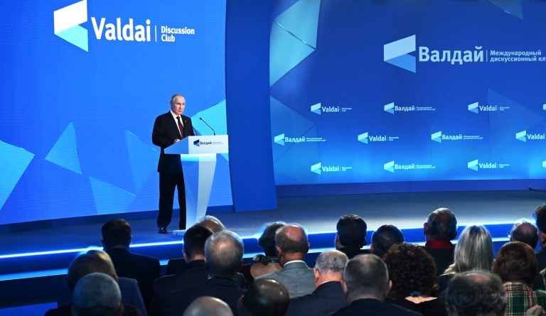 If Putin escalates, US must stand resolute