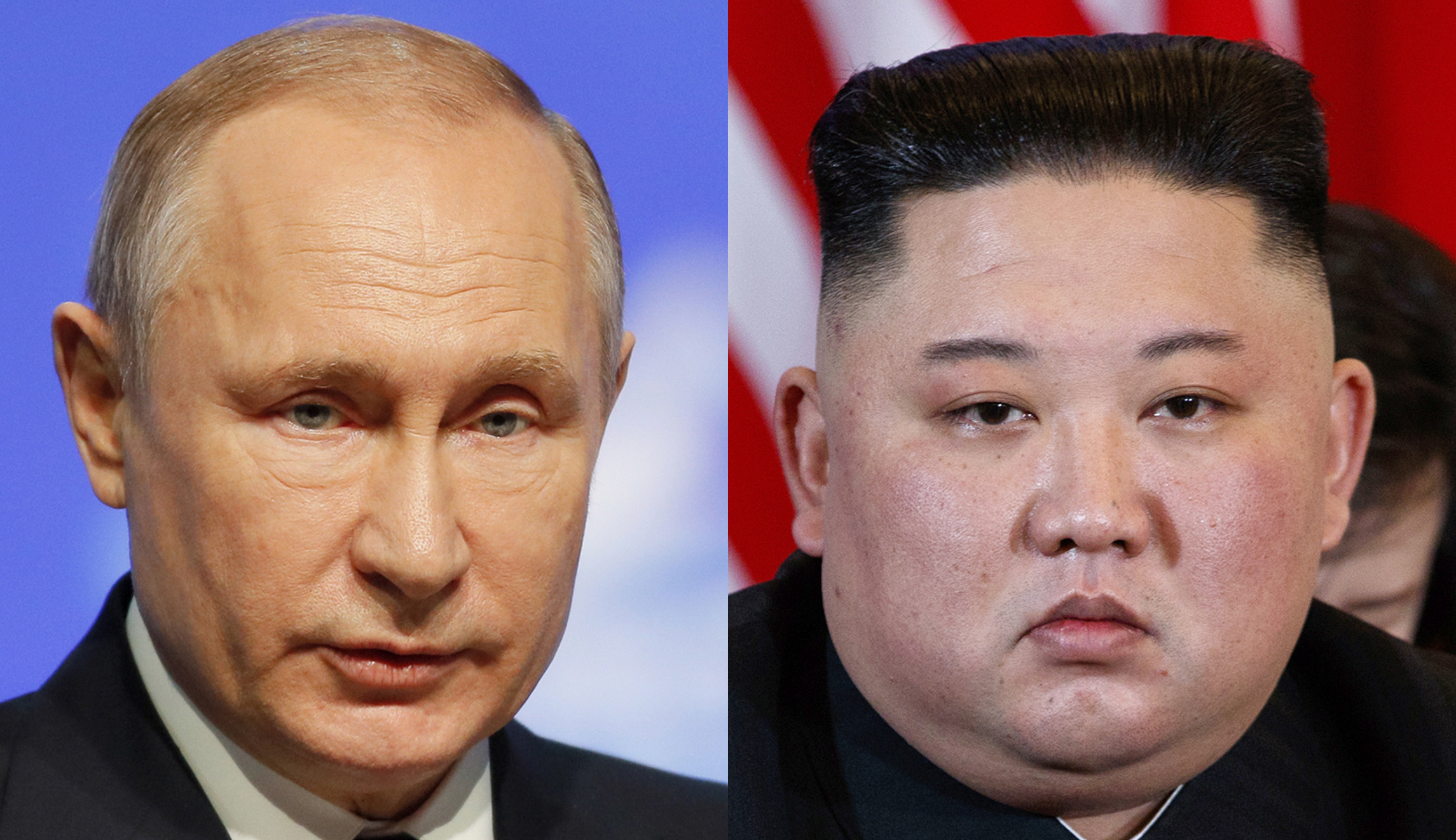 Kim Jong Un meeting Putin to seek protection from US sanctions