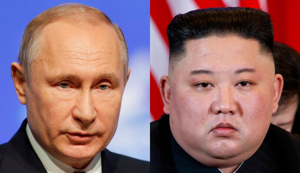 Kim Jong Un meeting Putin to seek protection from US sanctions
