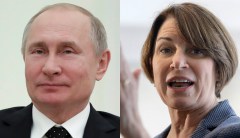 Klobuchar spins staff mistreatment: ‘You want someone who’s tough’ to deal with Putin