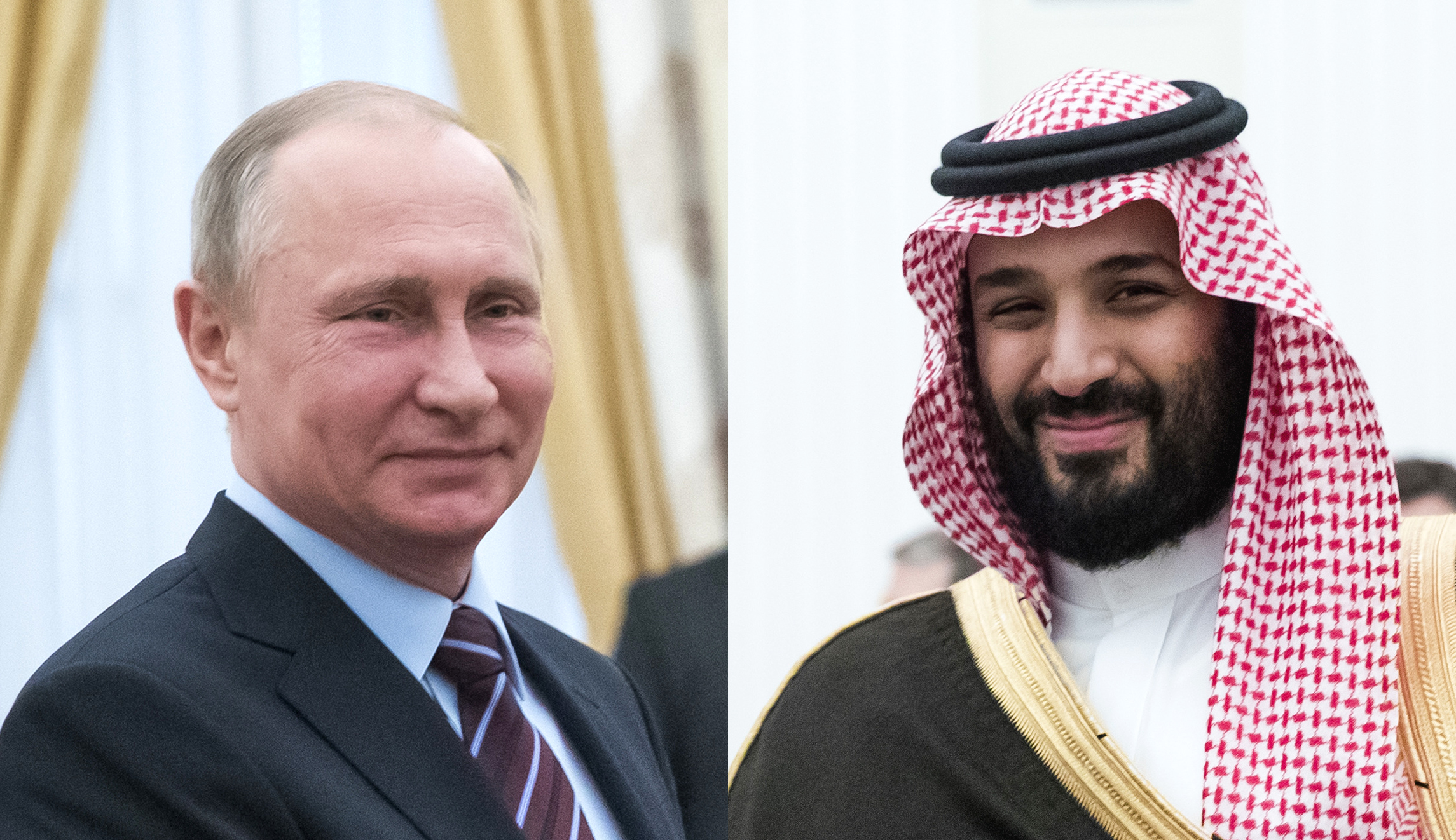 Why would the Saudis and Russians take such arrogant risks with their assassinations?