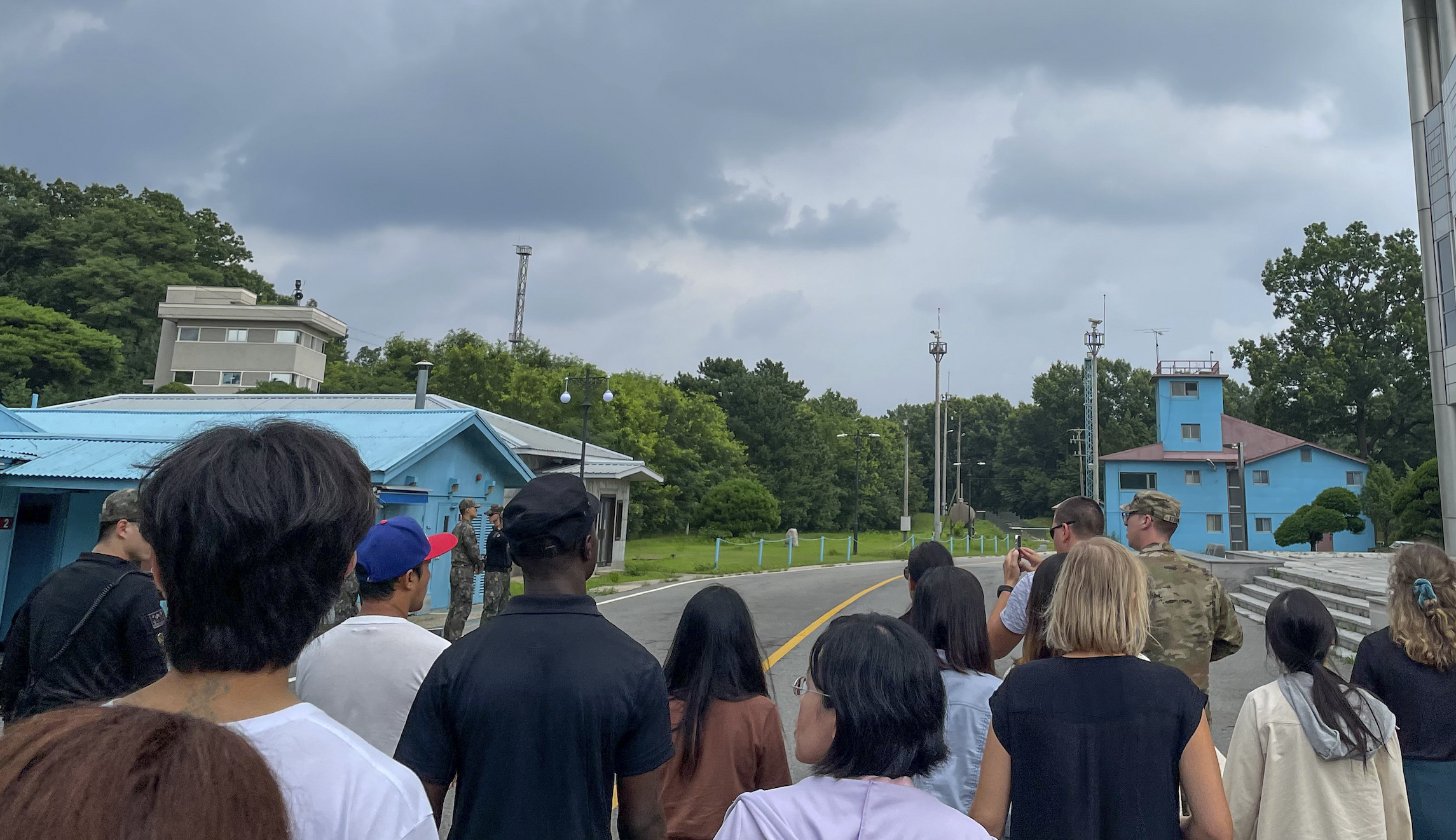 UN now communicating with North Korea about detained US soldier