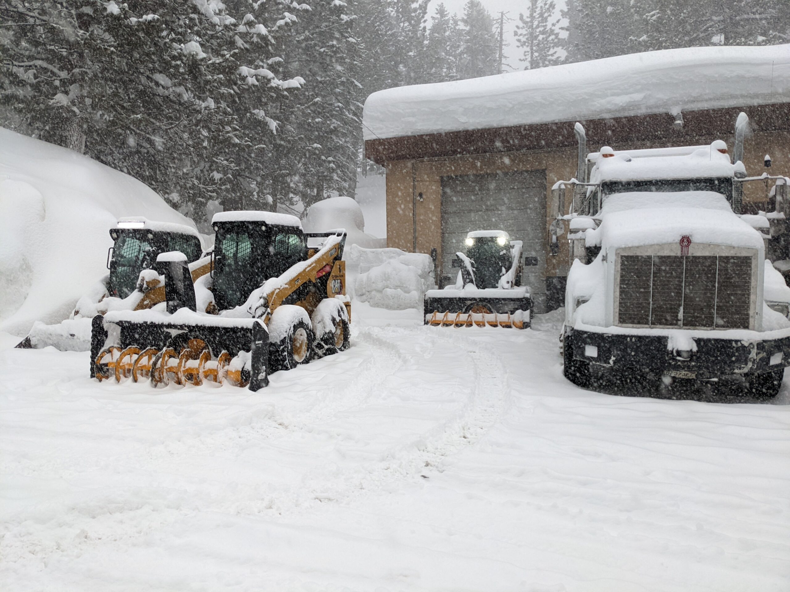 Joe Biden approves emergency declaration for California due to atmospheric river