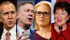 Swing-state GOP senators rethinking reelection strategies as impeachment looms