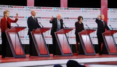 Democrats are going to nominate a white person, and there’s nothing wrong with that