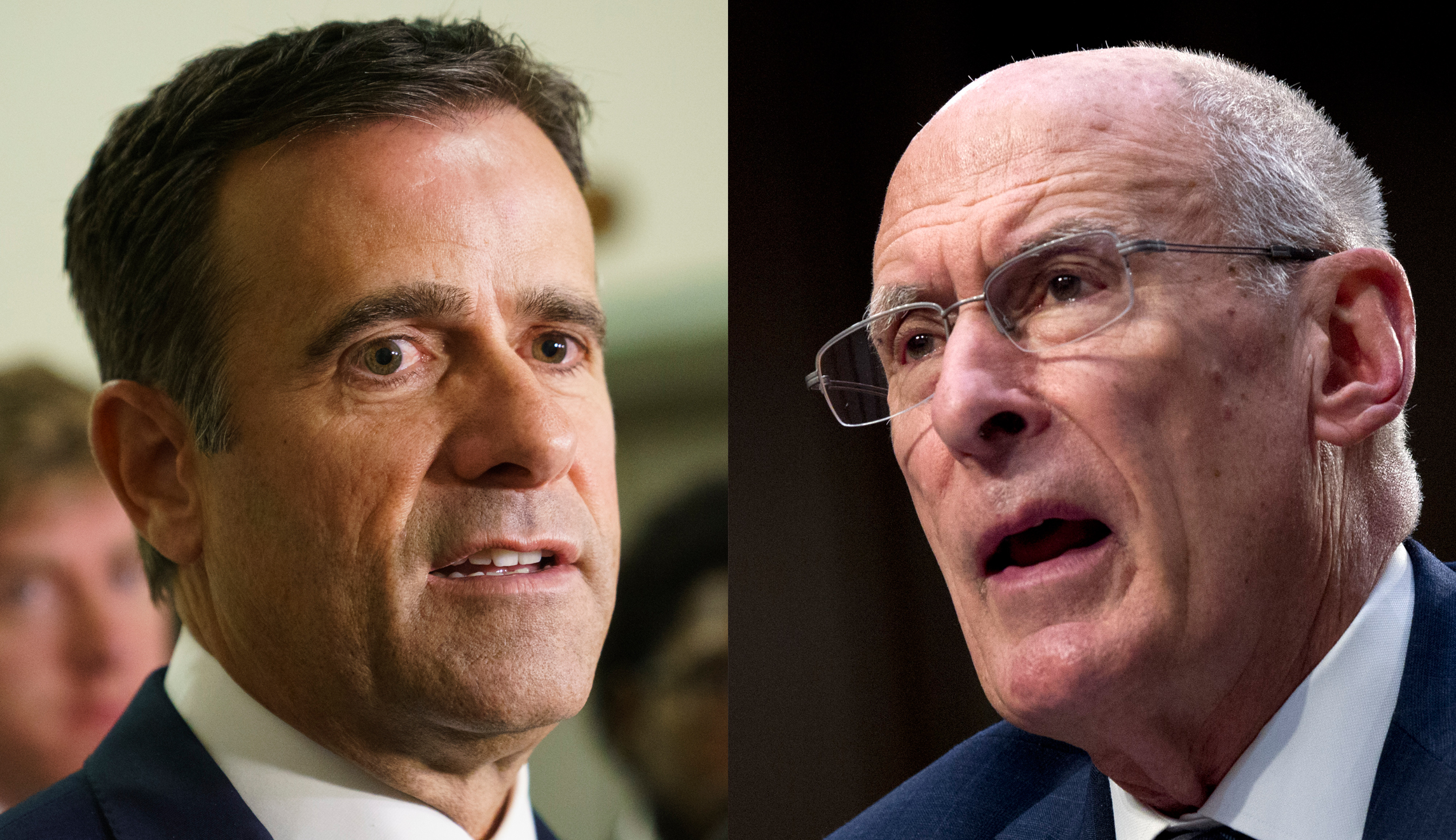 UPDATED: John Ratcliffe slated to replace Dan Coats as director of national intelligence