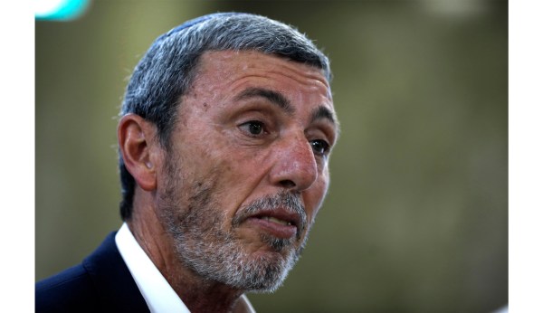 Israeli minister calls rate of intermarriage among US Jews ‘second Holocaust’: Report