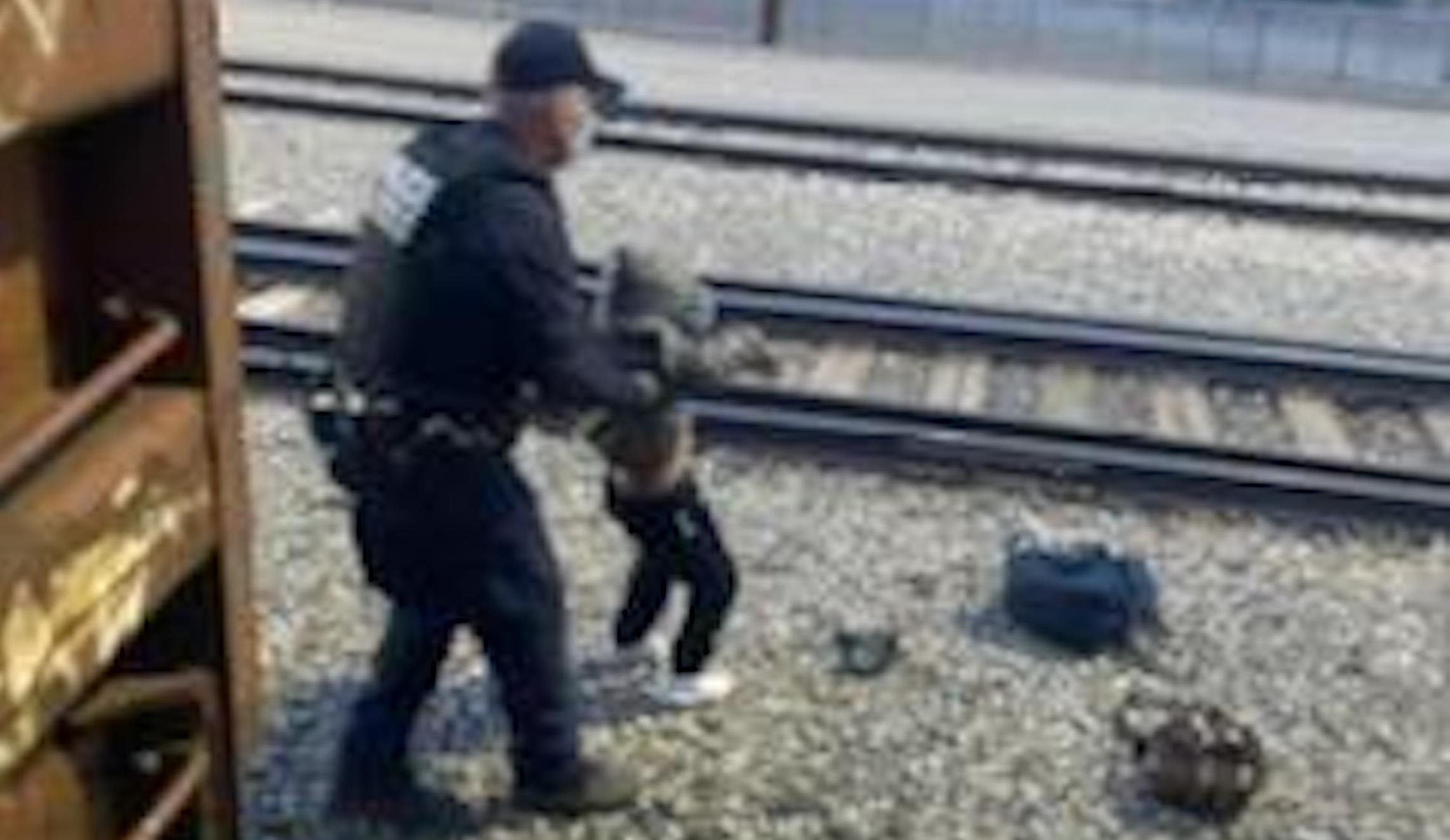 Inspectors finding more people hidden in rail cars amid border crisis