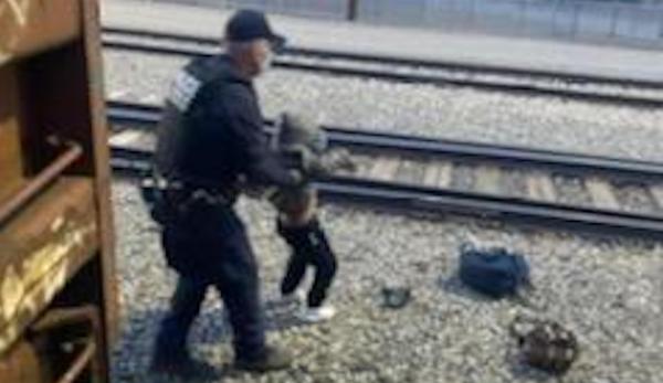Inspectors finding more people hidden in rail cars amid border crisis