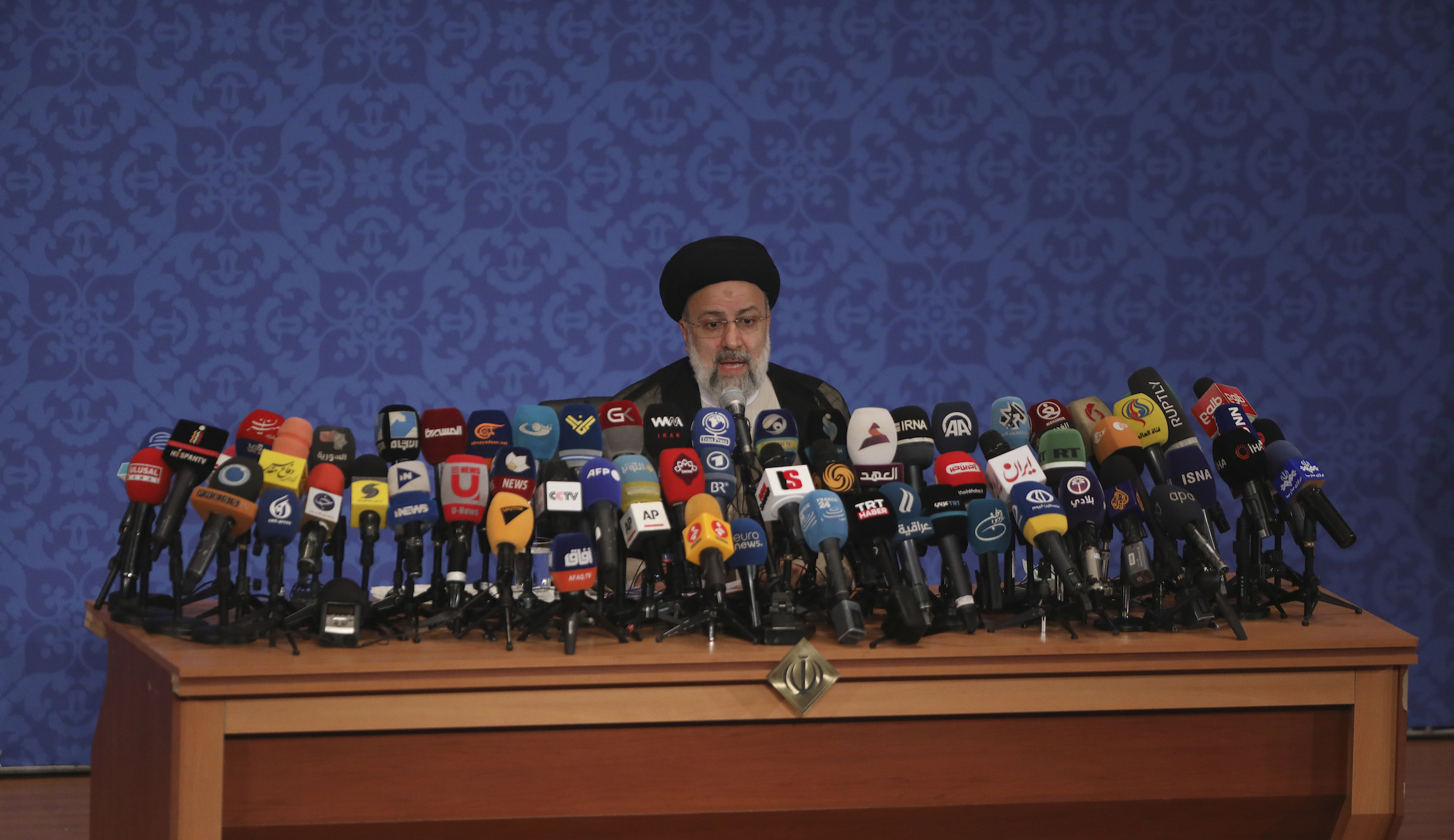 Iran’s incoming president shoots down Biden plan to expand nuclear deal to missile program