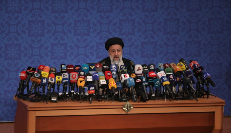 Iran’s incoming president shoots down Biden plan to expand nuclear deal to missile program