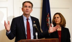 How does Ralph Northam still have a job?