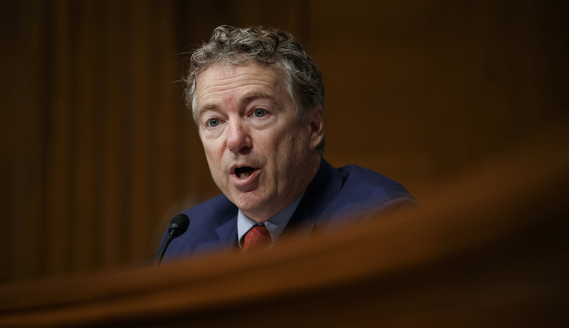 Rand Paul: AOC and Bernie Sanders are supporting polices of ‘Stalin and Mao and Pol Pot’