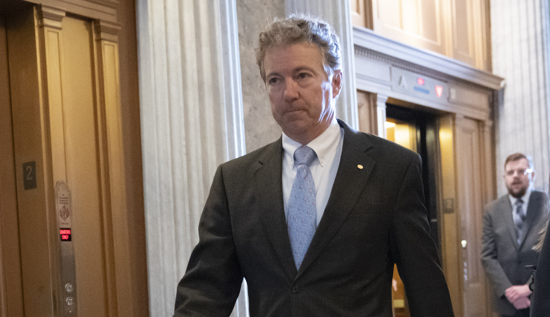 Rand Paul declares Tea Party dead, and he’s absolutely right