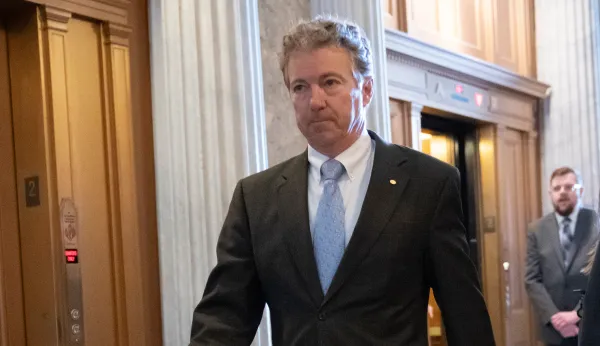 ‘Thank God’: Rand Paul praises judge’s decision to overrule Louisville mayor and allow Easter drive-in church service