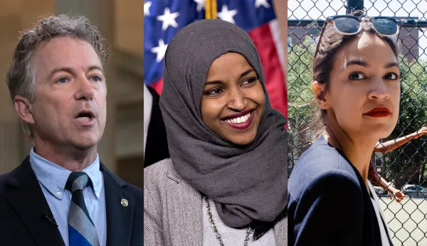 Rand Paul teams up with AOC, Ilhan Omar urging Trump to complete Syria troop withdrawal by year’s end