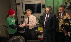Rand Paul and GOP colleagues support restaurant closed after COVID-19 mandate defiance