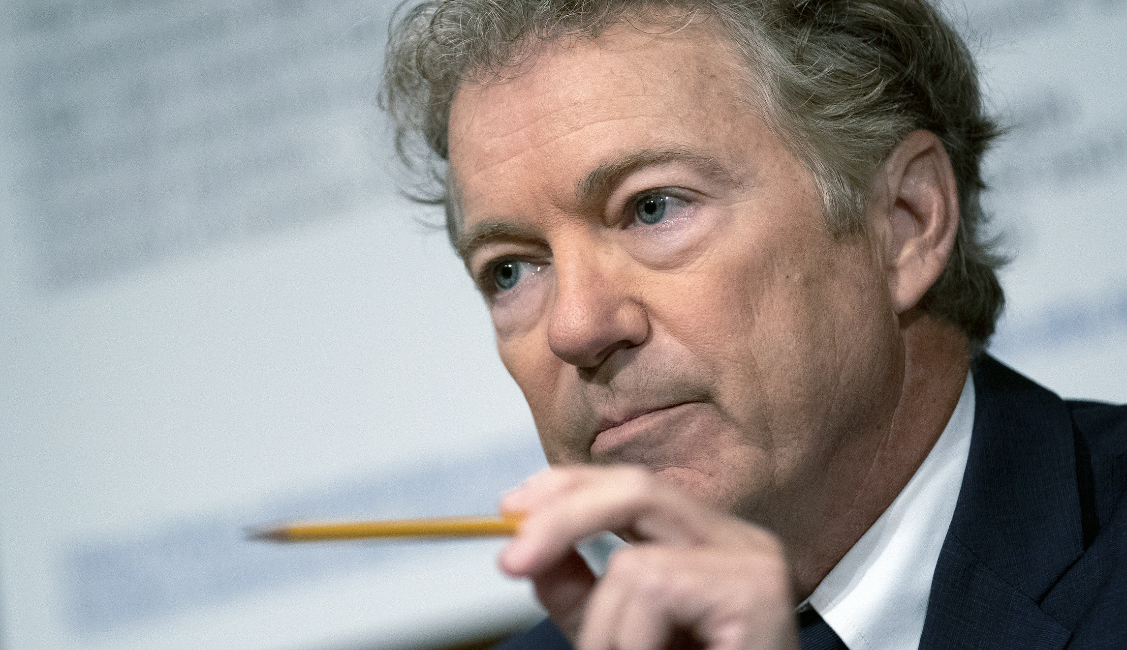 YouTube takes down second Rand Paul COVID video and suspends him from posting for a week