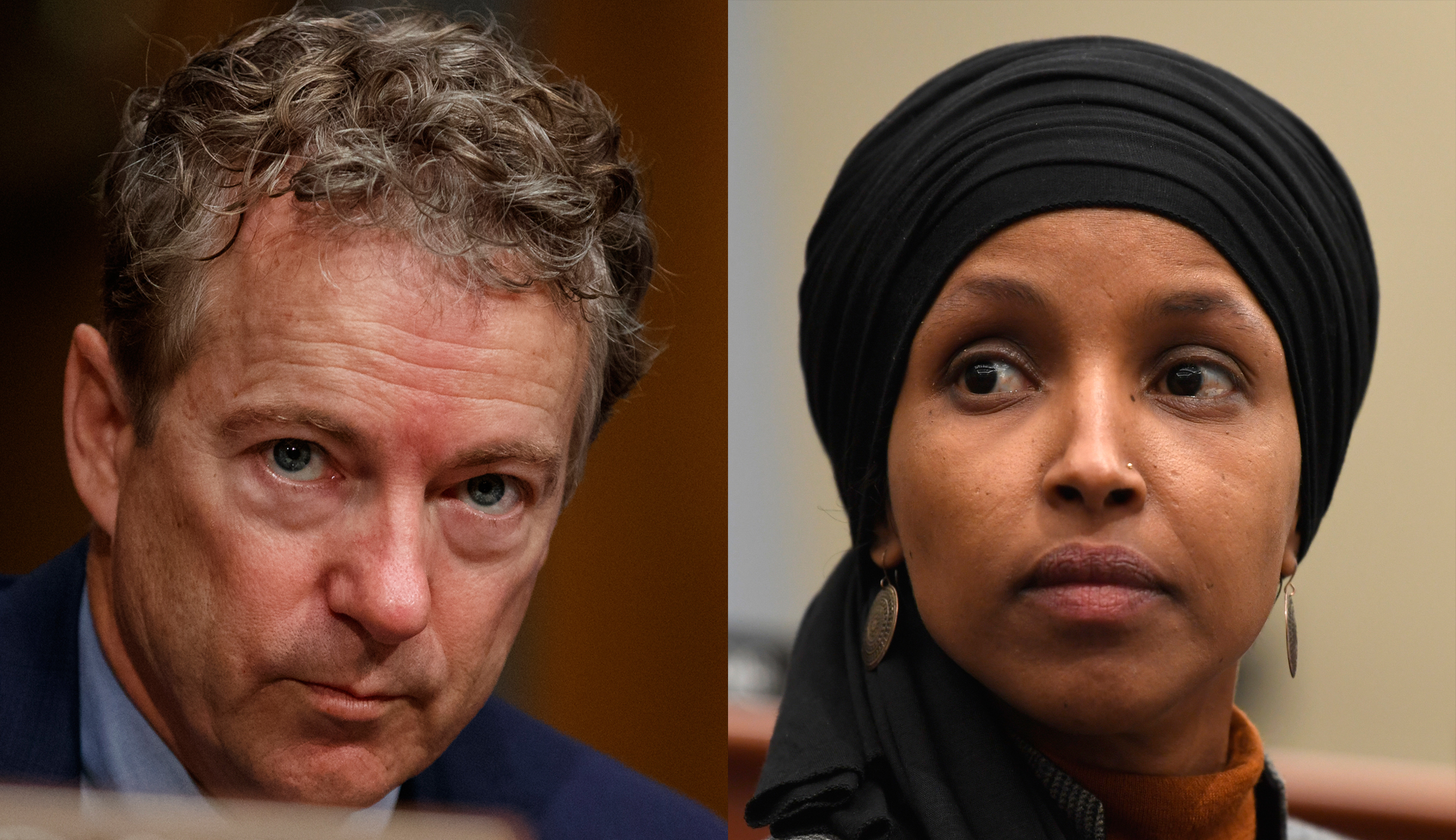 Rand Paul: Ilhan Omar deserves ‘rebuke over trying to say we have a rotten country’