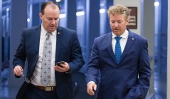 Eight brave Senate Republicans put Constitution over party with Iran war powers resolution