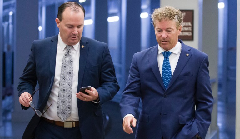 Eight brave Senate Republicans put Constitution over party with Iran war powers resolution