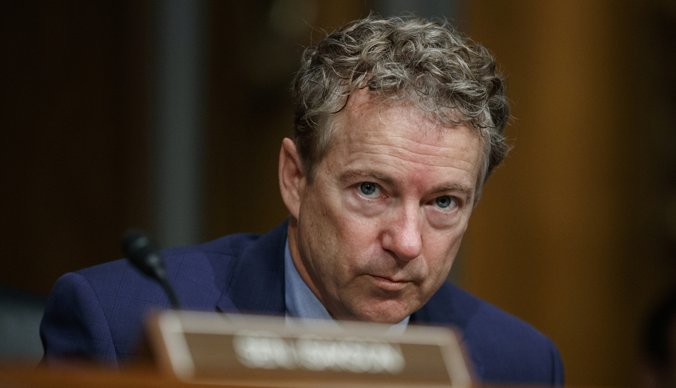 ‘Joe Biden’s point man on Ukraine’: Rand Paul calls on House to subpoena whistleblower