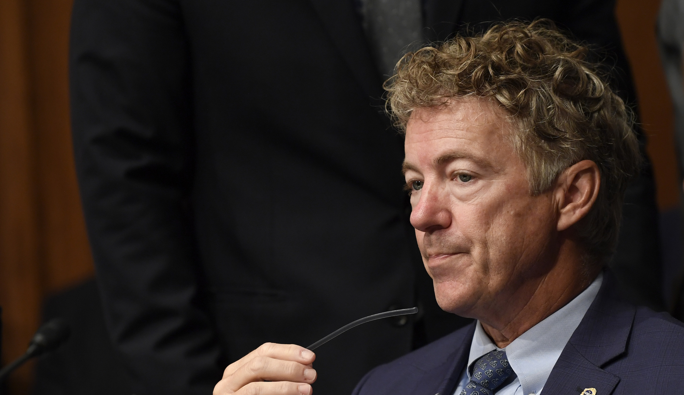 Rand Paul slams Lindsey Graham: ‘Been wrong about almost every foreign policy decision of the last two decades’