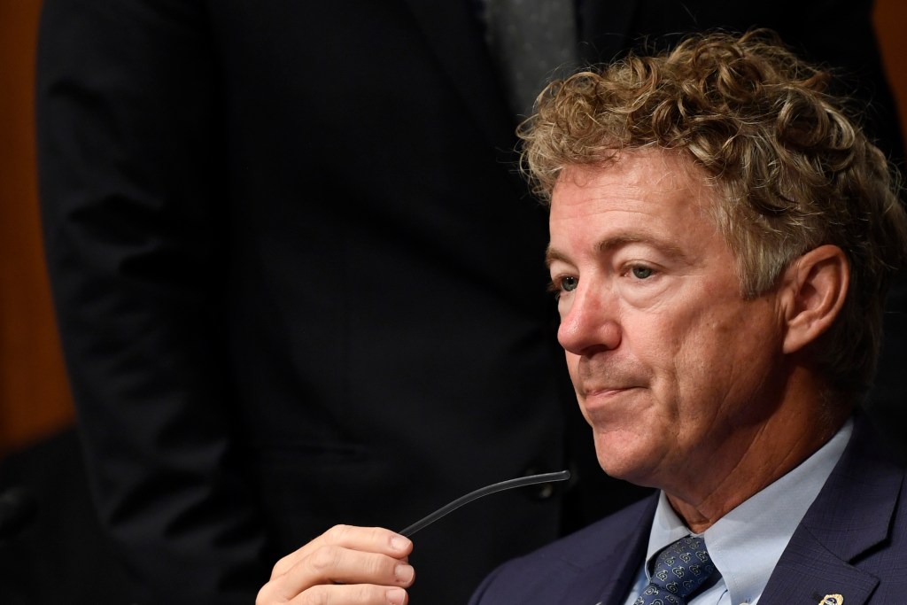 Rand Paul slams Lindsey Graham: 'Been wrong about almost every foreign policy decision of the last two decades'