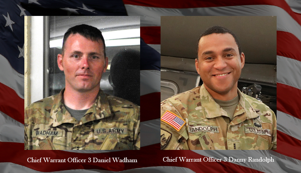 Tennessee National Guard releases names of soldiers in fatal Alabama helicopter crash