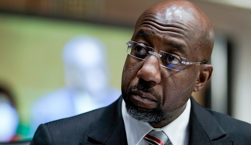 Georgia officials investigating Raphael Warnock-linked charity