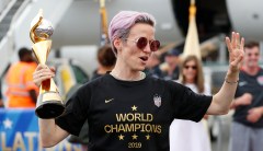The BBC smeared me as homophobic because I criticized woke lesbian Megan Rapinoe