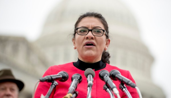 Tlaib: ‘Allah has given’ Muslims opportunity to ‘show’ their ‘power’ in Georgia Senate runoff