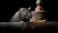 Rat stars in live Baltimore news report after Trump called city rodent infested
