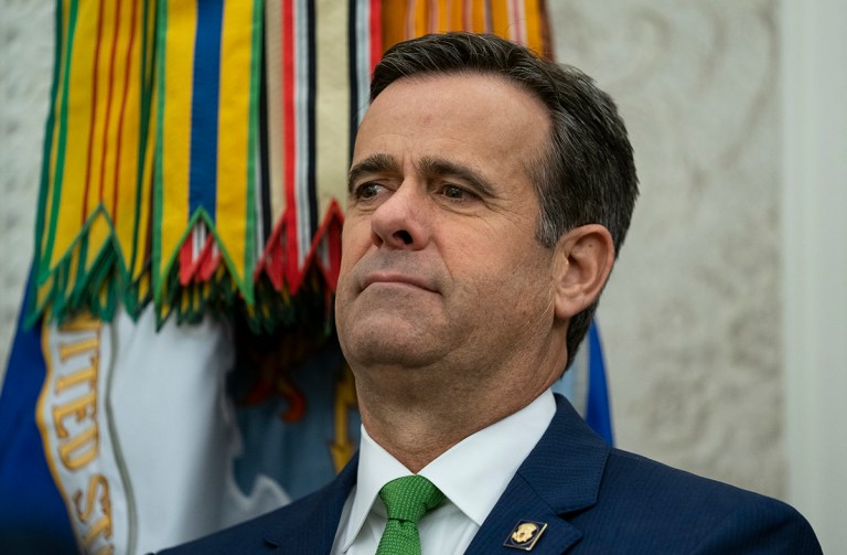 Ratcliffe: We can’t declassify all of Russiagate’s secrets