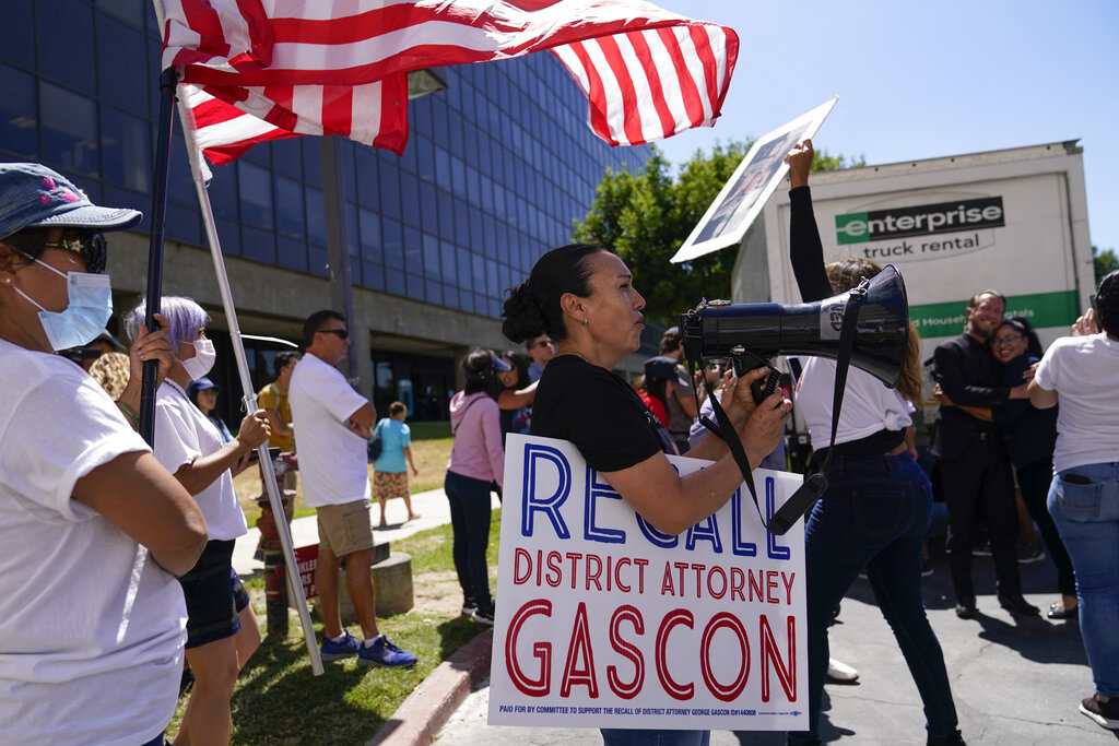 Los Angeles County continues to thwart failed DA recall probe, attorneys say