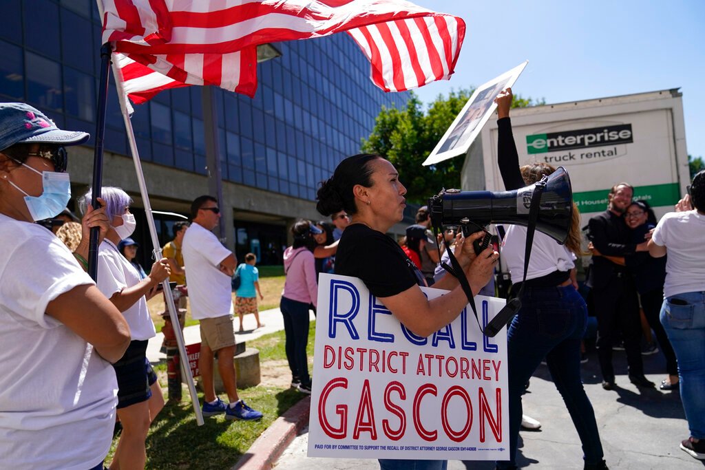 Los Angeles County continues to thwart failed DA recall probe, attorneys say