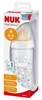 NUK's recalled bottle