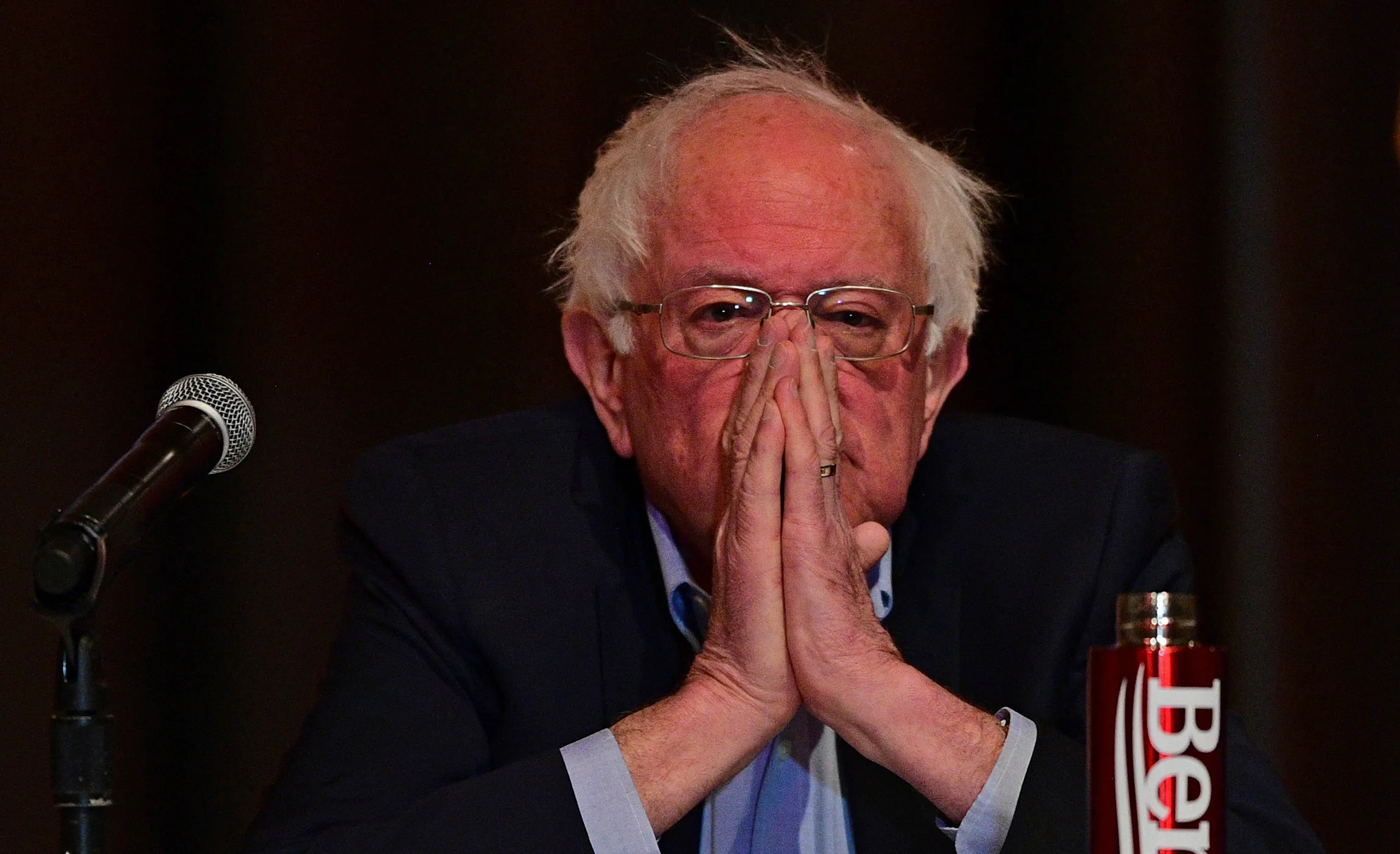 Bernie Sanders releases 10 years of tax returns