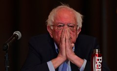 Bernie Sanders releases 10 years of tax returns