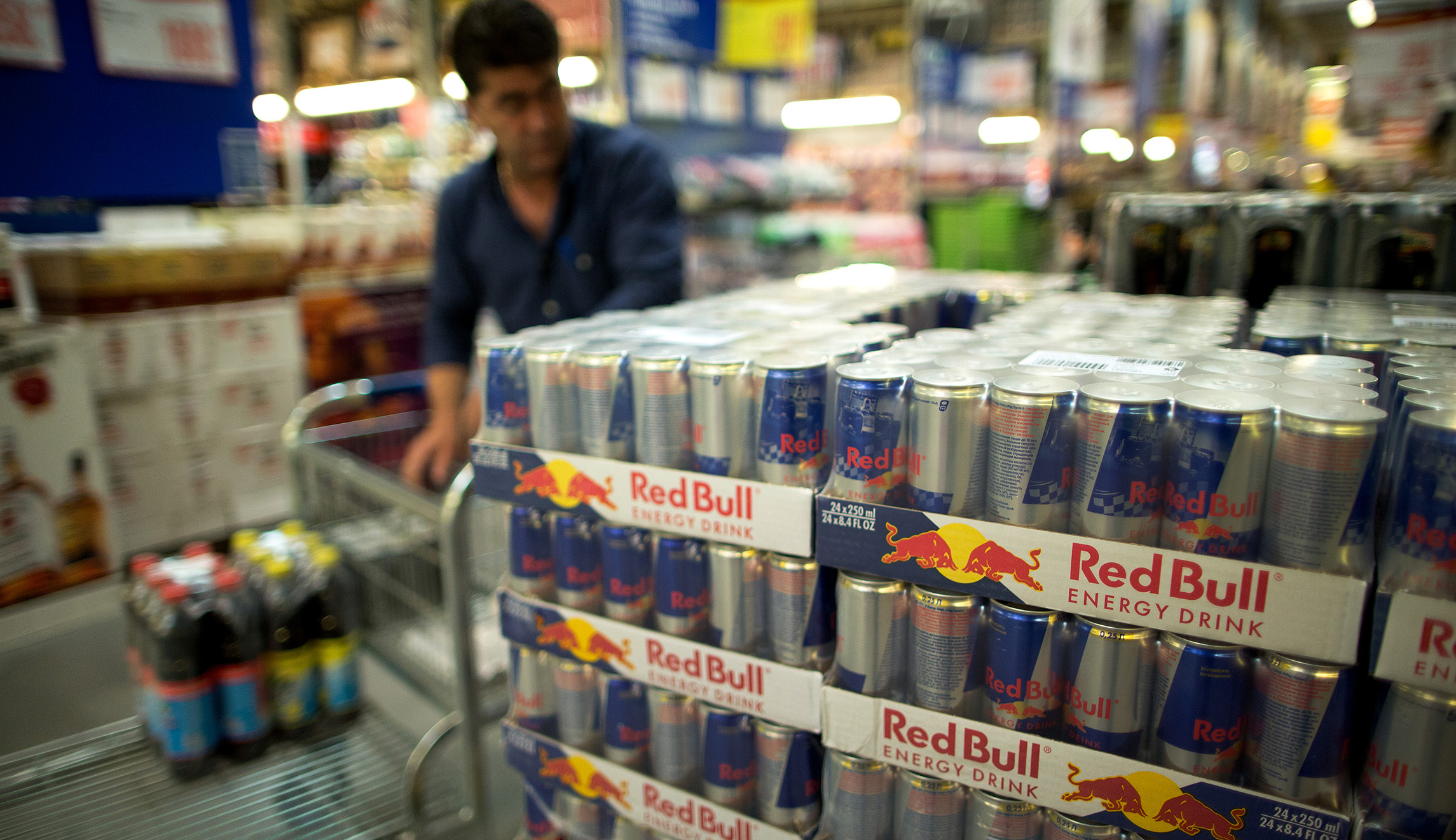 Nanny-staters strike again to ban minors from buying energy drinks