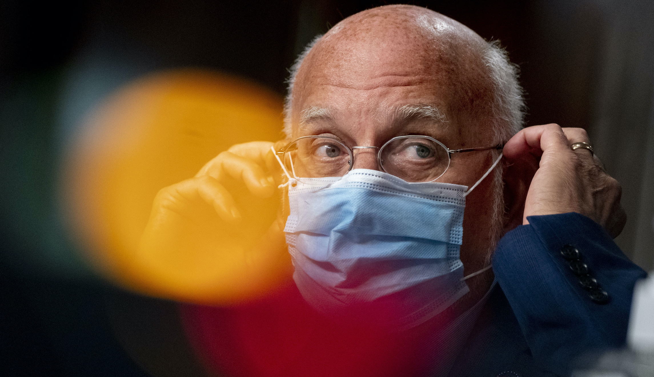 CDC director says winter might be ‘most difficult time’ in US public health history