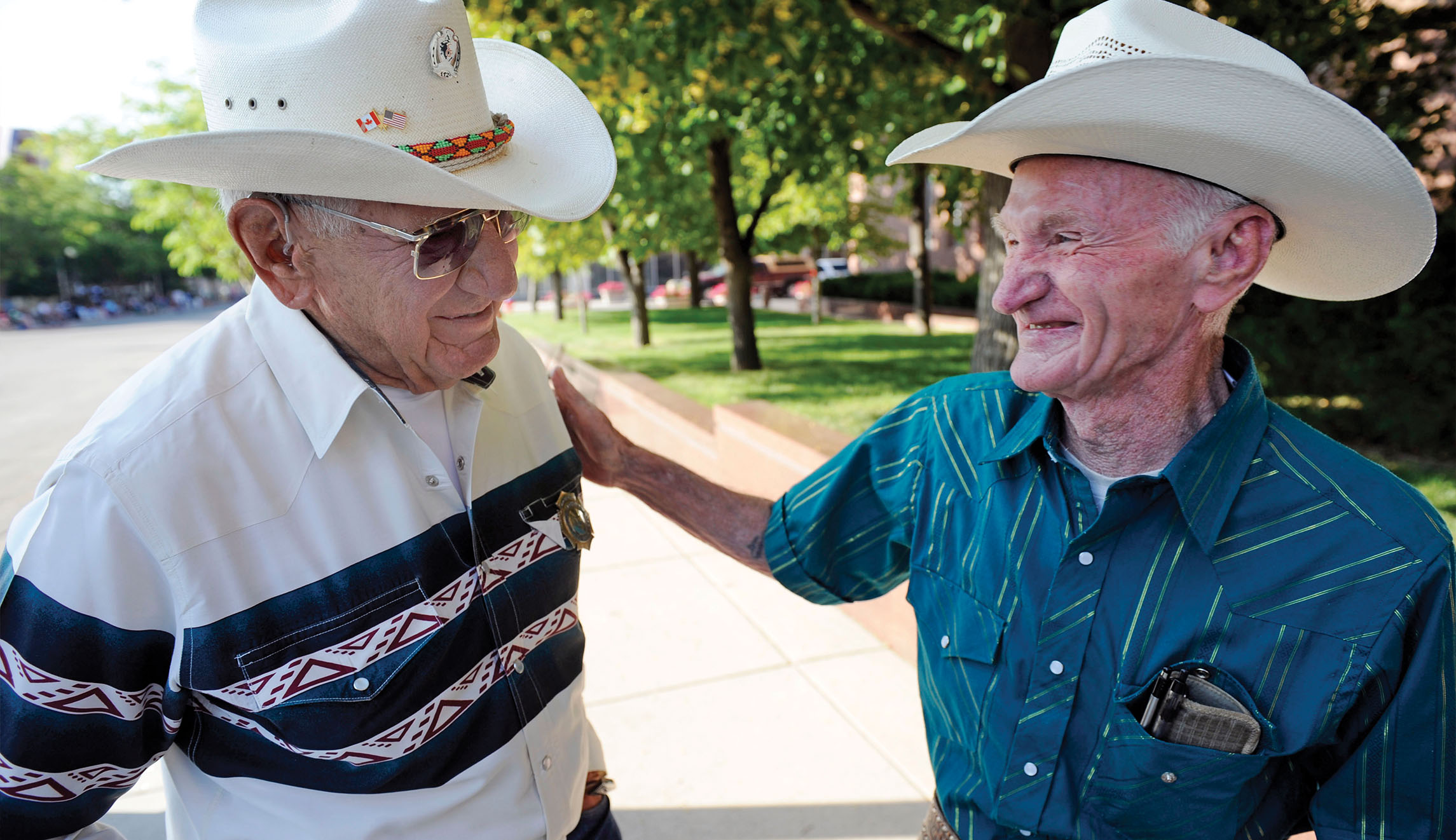 Why red states are so happy