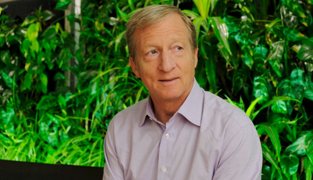 Billionaire Democratic donor receives second suspicious package