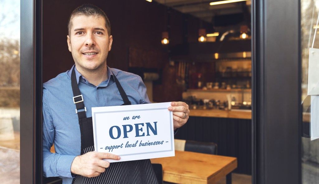 Reopening the economy only works if people return to work