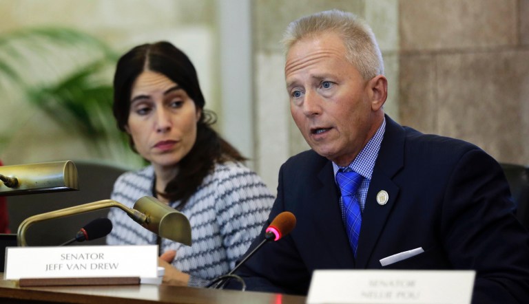 House Democrat opposes impeachment, laments ‘failed’ process