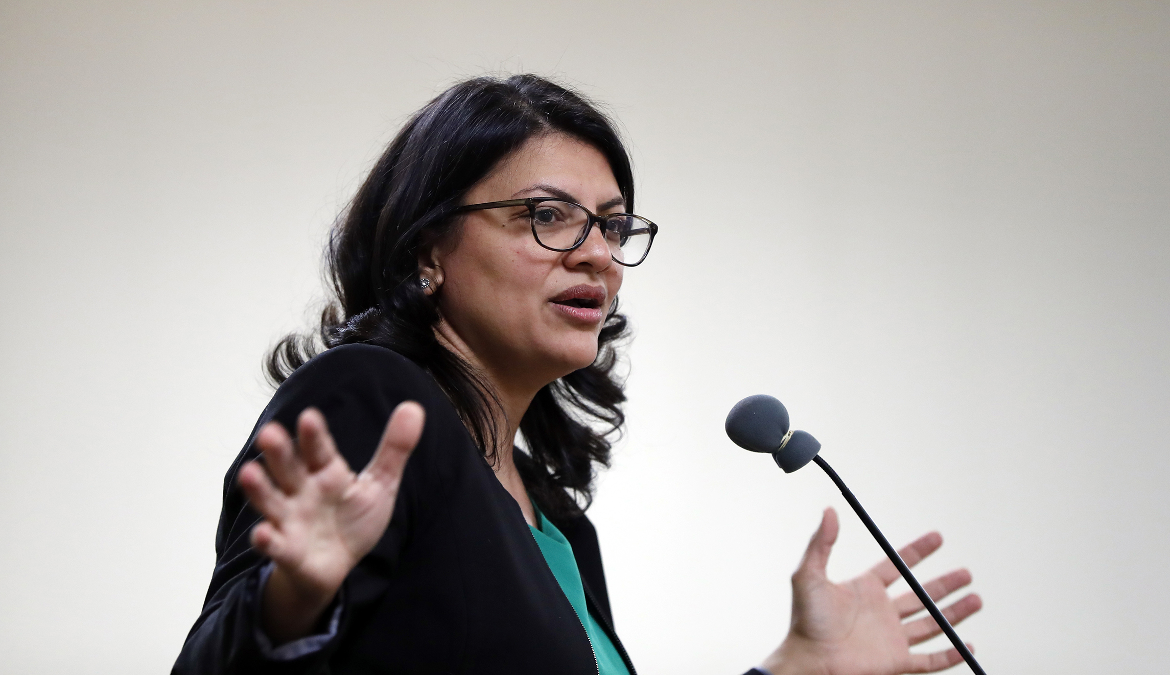 Rashida Tlaib fires back at Republicans: They ‘sow hate and fear based on falsehoods’